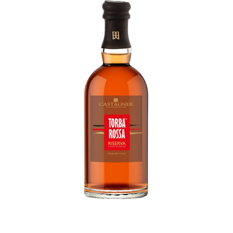 Grappa Torba Rossa 18 Mesi Castagner Grappa Torba Rossa 18 Mesi Castagner