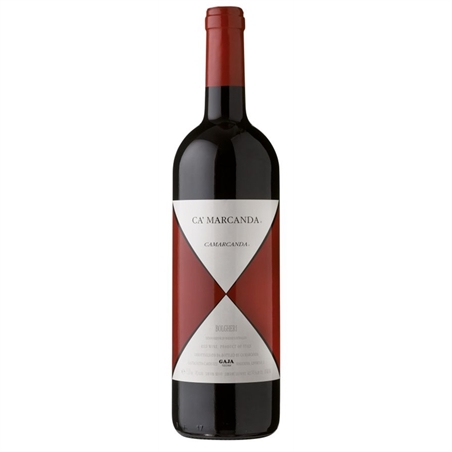 Ca Marcanda Bolgheri Gaja 2013