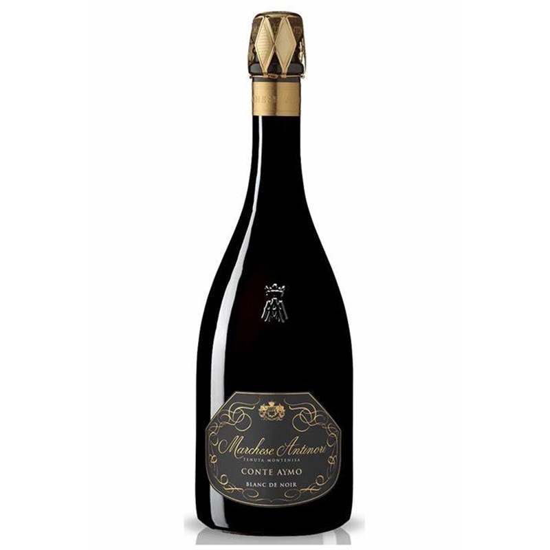 Franciacorta Conte Aimo 2016 Blanc de Noir Brut Antinori