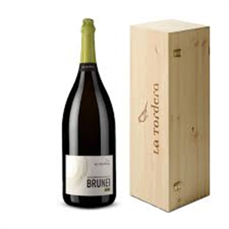 Prosecco di Valdobbiadene Superiore Brumei Brut Mathusalem 6 Litri La Tordera