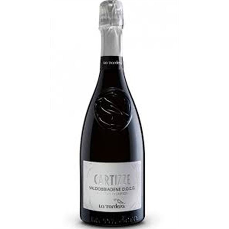 Prosecco di Valdobbiadene Superiore Cartizze Dry 2021 La Tordera