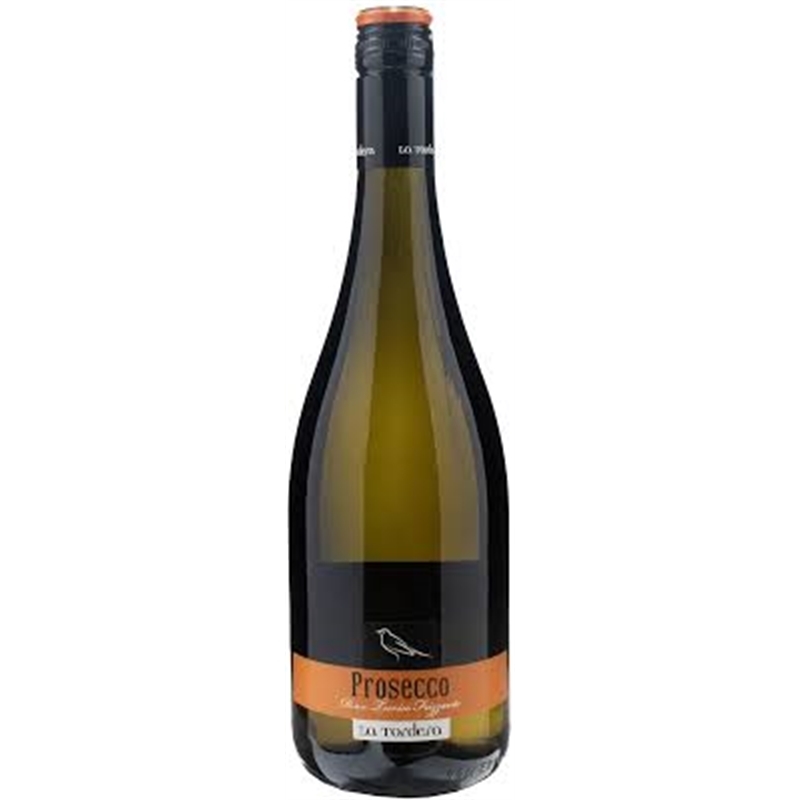 Prosecco Treviso Tappo stelvin La Tordera
