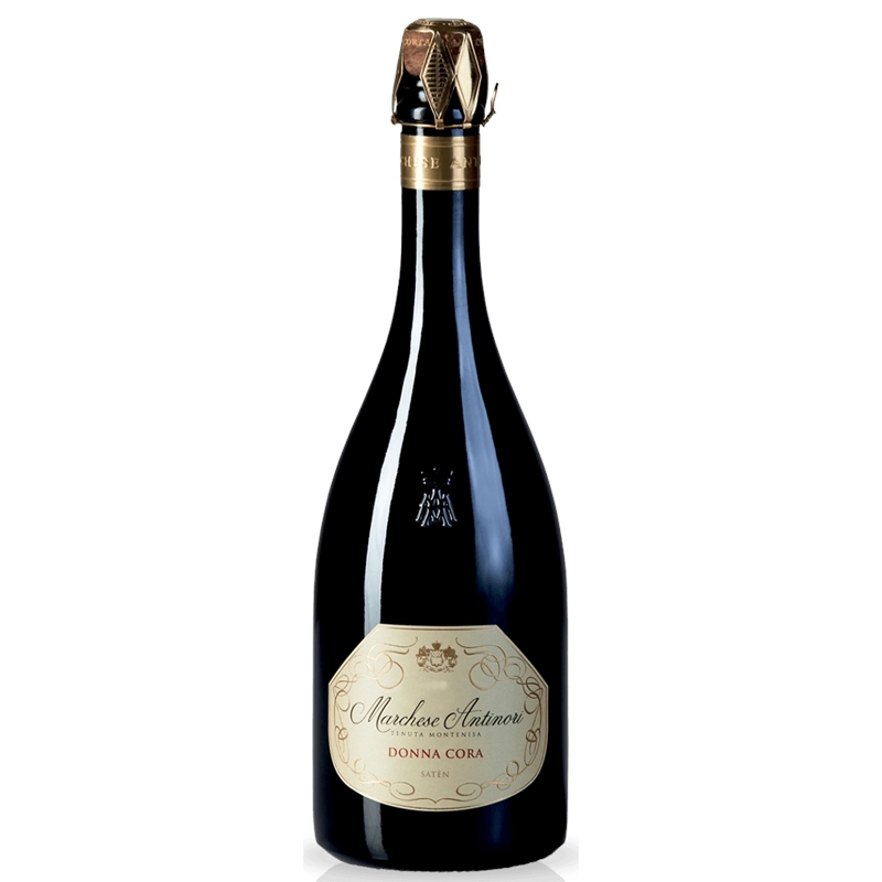 Franciacorta Donna Cora Brut Saten 2019 Tenuta Montenisa Antinori