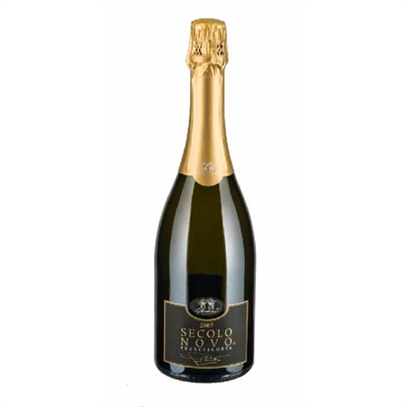 Franciacorta-Secolo-Novo-brut-nature-Giovanni-Biatta-2007