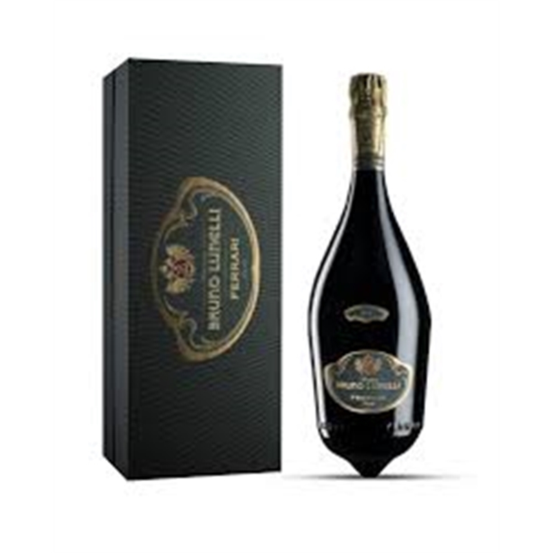 Trentodoc Bruno Lunelli Riserva 2006 Cofanetto Ferrari