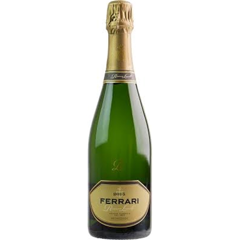 Trentodoc Riserva Lunelli Extra Brut 2008 Ferrari Lunelli