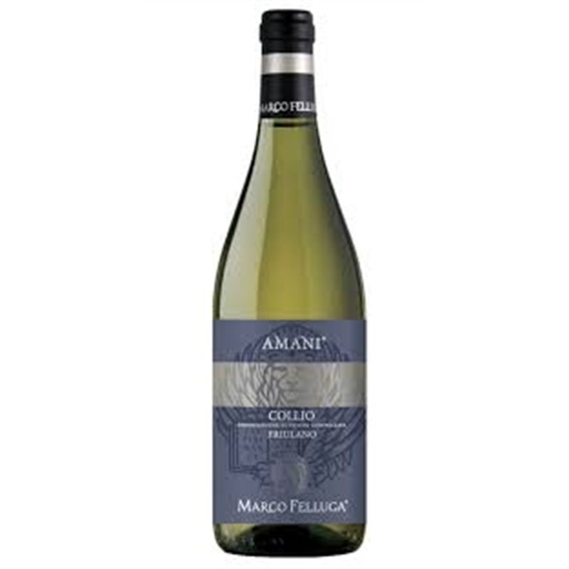 Amani Friulano DOC Collio Marco Felluga 2019