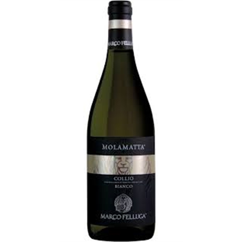 Molamatta Collio Bianco 2017 Marco Felluga