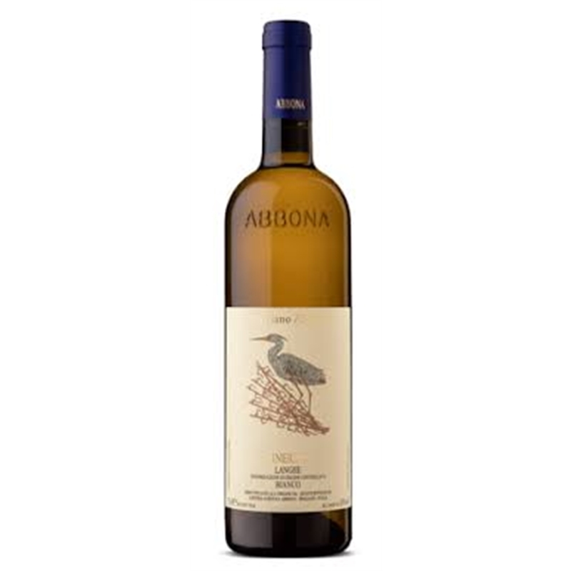 Cinerino Langhe Bianco Marziano Abbona 2018