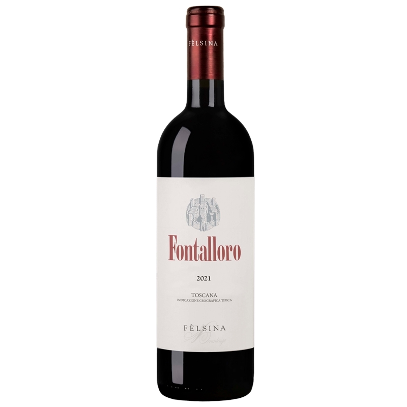 Sangiovese Fontalloro IGT Toscana 2020 Felsina