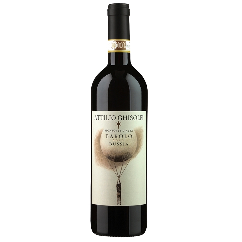 Barolo Bussia DOCG 2018 Attilio Ghisolfi