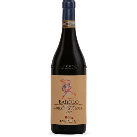 Barolo DOCG del Comune di Serralunga d’Alba 2020 Tenuta Rocca