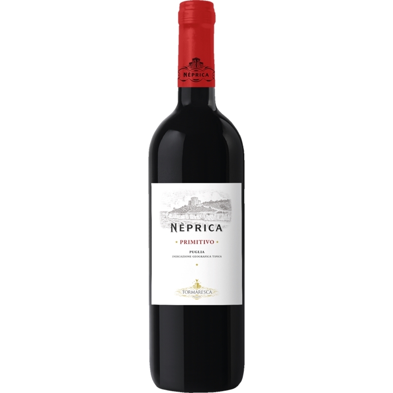 Primitivo Neprica 2022 Tormaresca Antinori
