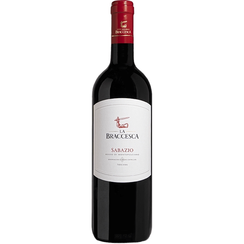 Rosso di Montepulciano Sabazio 2013 La Braccesca Antinori