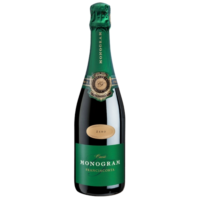 Franciacorta DOCG Dosagio Zero Monogram