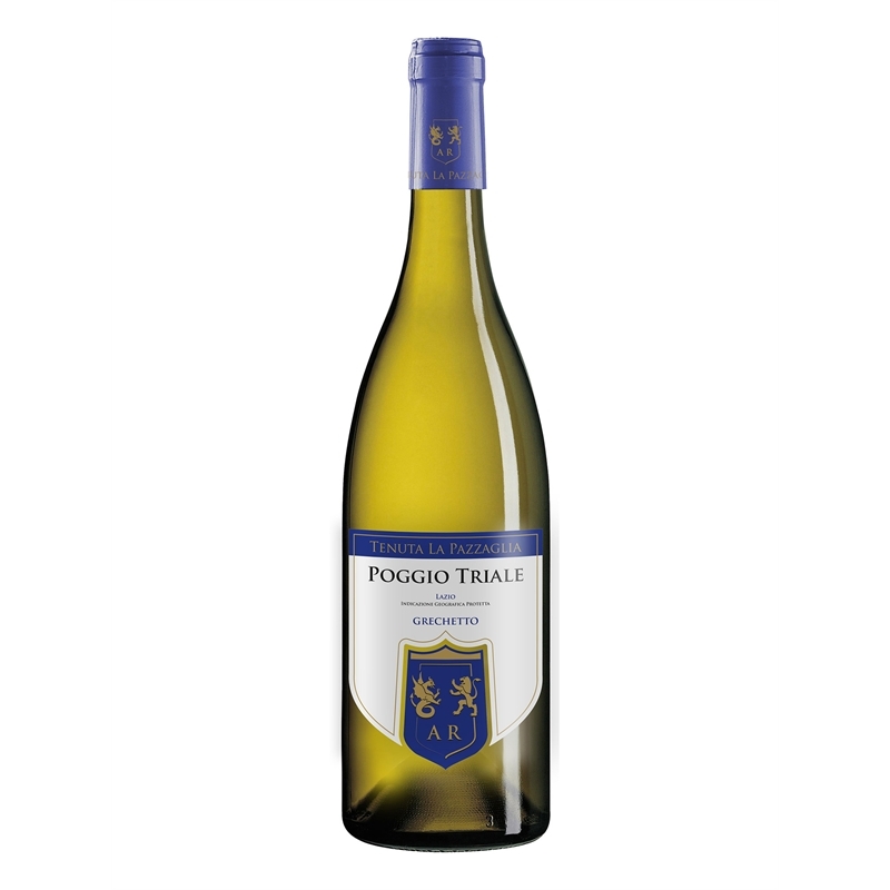 Grechetto Poggio Triale 2019 La Pazzaglia