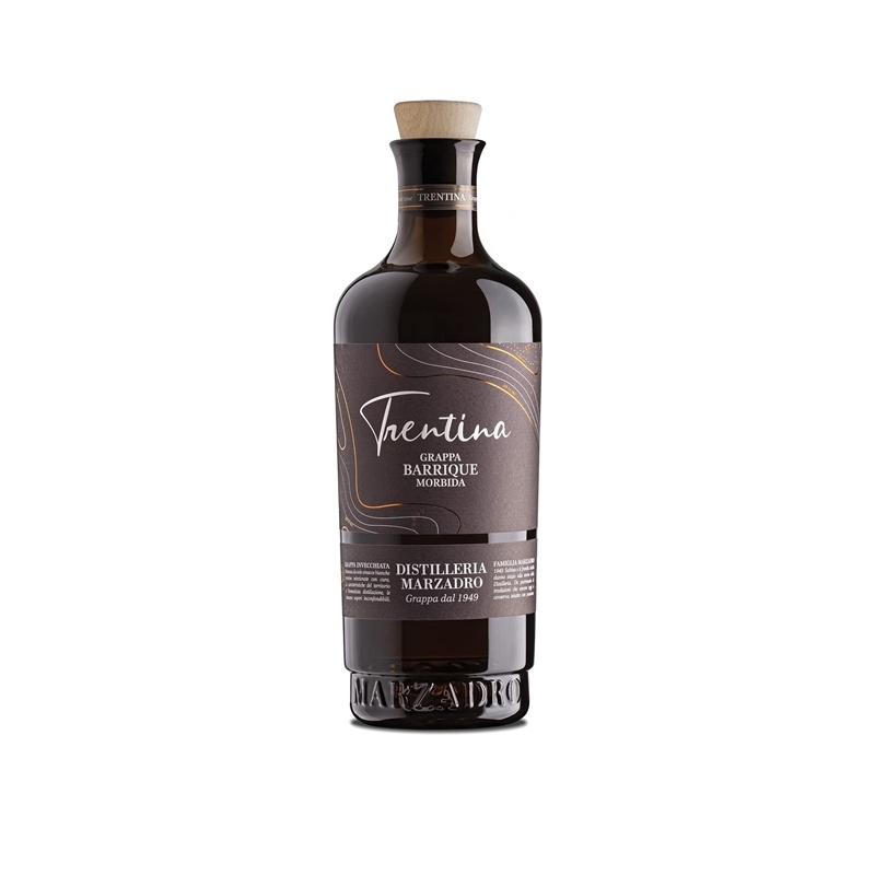 La Trentina Barrique Grappa Morbida La Trentina Barrique Grappa Morbida