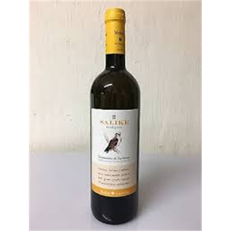 Salike Vermentino Di Sardegna Biologico Meloni 2015