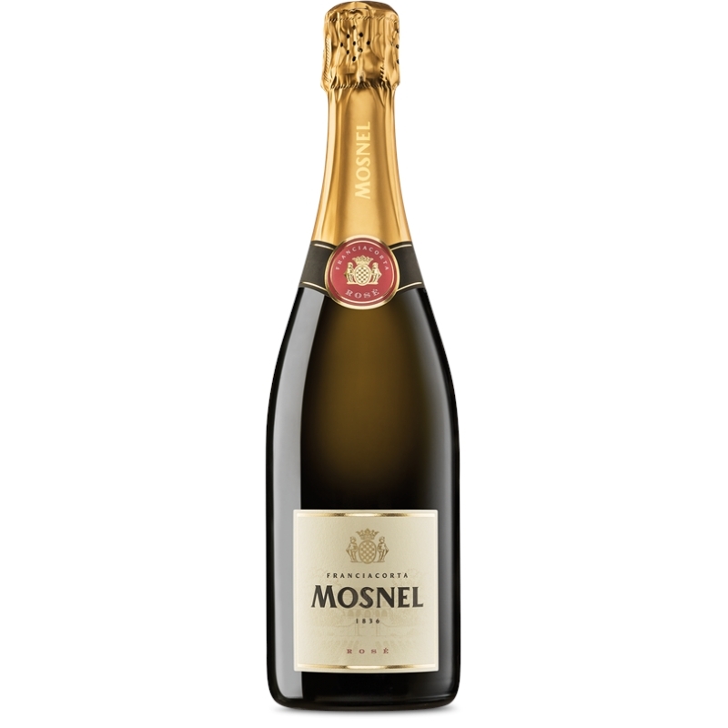 Franciacorta Rosè Brut 2020 Mosnel