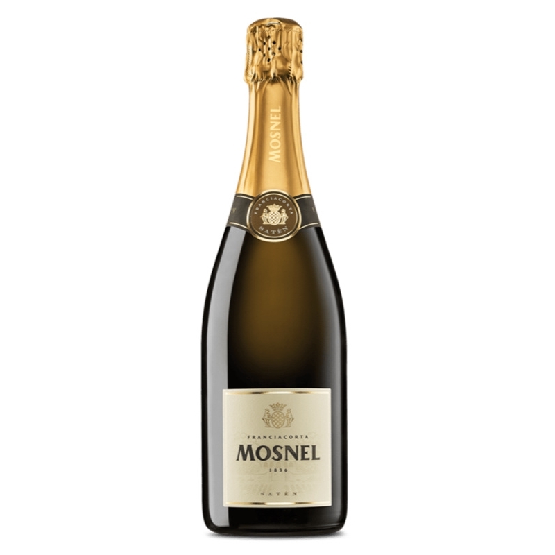Franciacorta Saten Brut Millesimato 2018 Mosnel