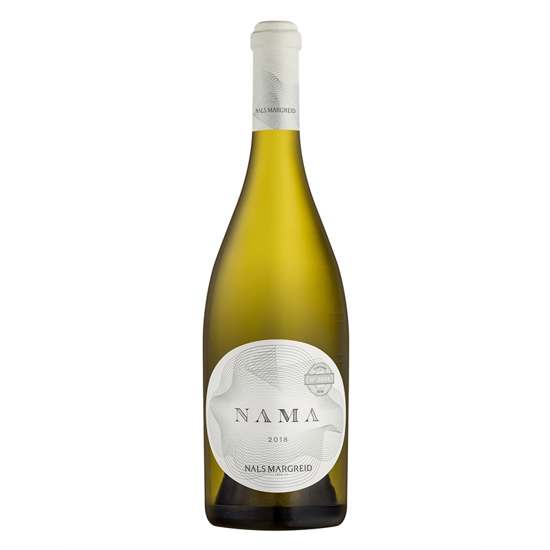 NaMa Cuvee Bianco 2018 Nals Margreid