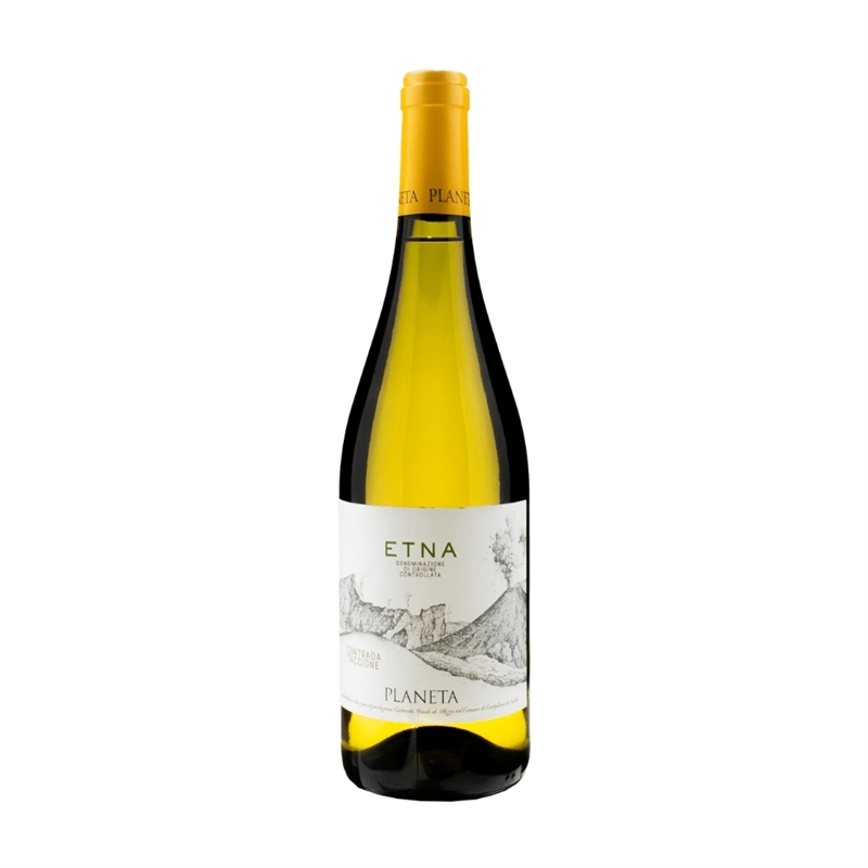 Etna Bianco Contrada Taccione Biologico 2021 Planeta