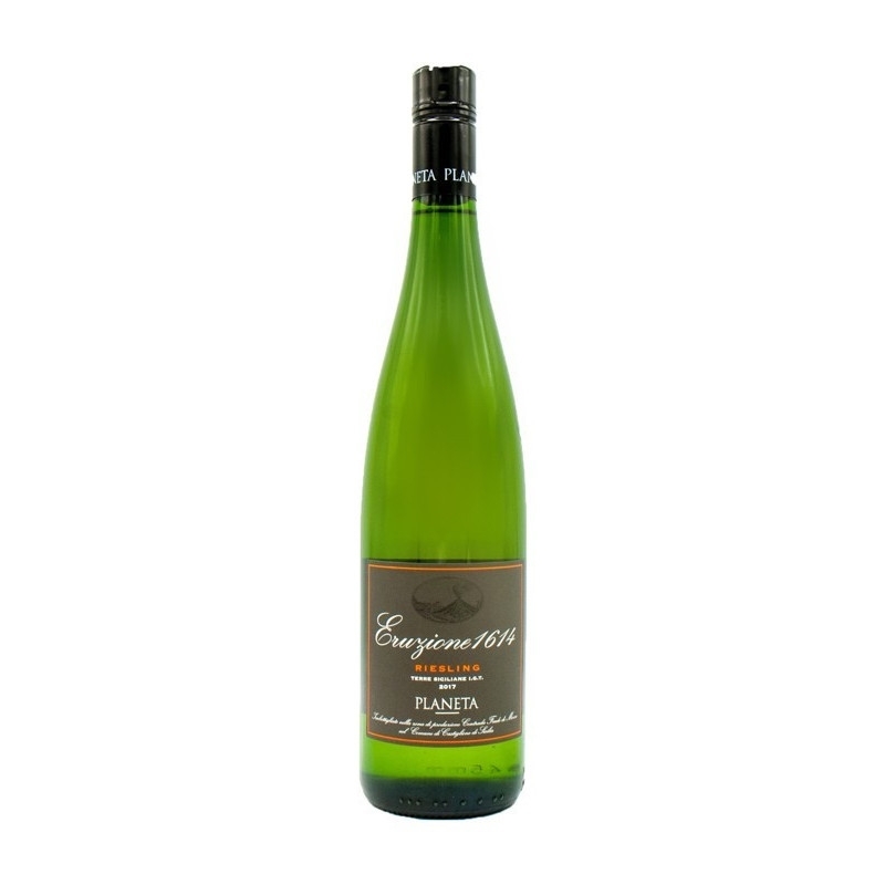 Riesling Bianco Biologico Eruzione 1614 2021 Planeta