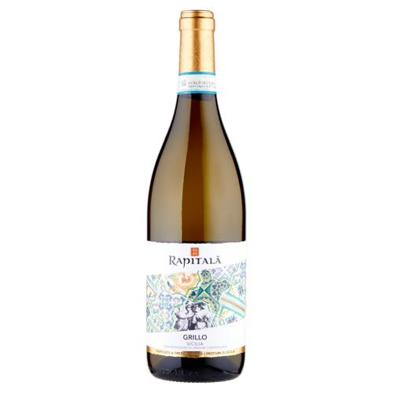 Grillo Rapitalà 2017