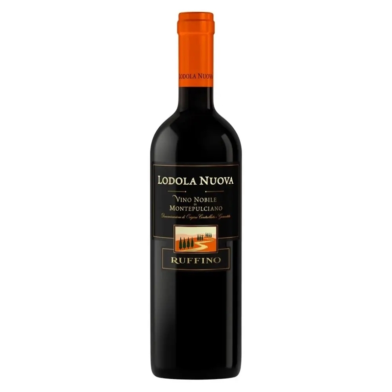 Nobile Di Montpulciano Lodola Nuona Ruffino 1996