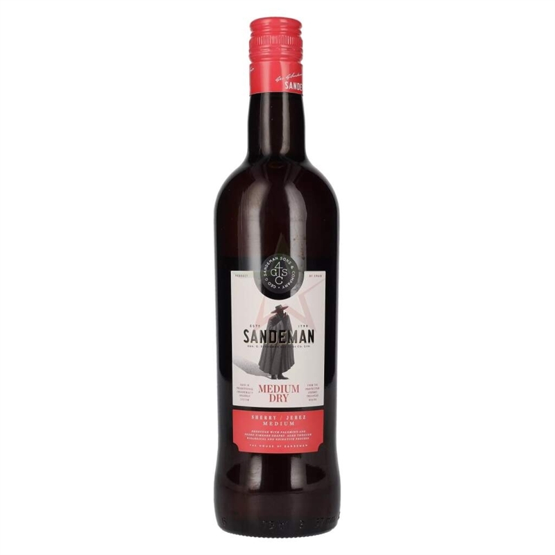 Medium Dry Sherry Sandeman Medium Dry Sherry Sandeman