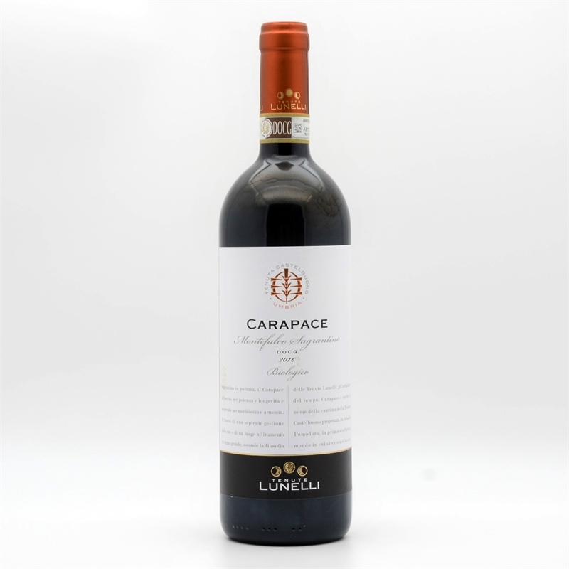 Sagrantino di Montefalco Tenuta Castelbuono 2006 Sagrantino di Montefalco Tenuta Castelbuono 2006