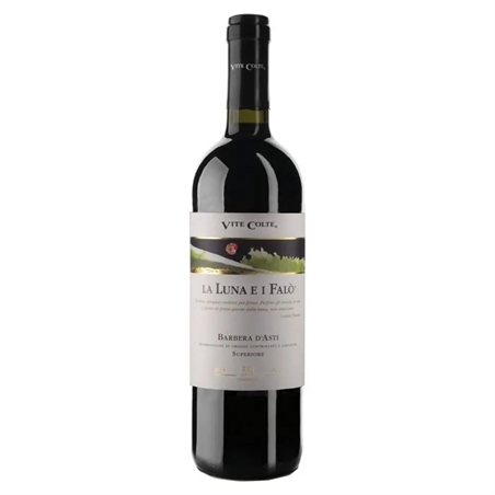 Barbera D'Asti La Luna e Falo Terre Da Vino 2015