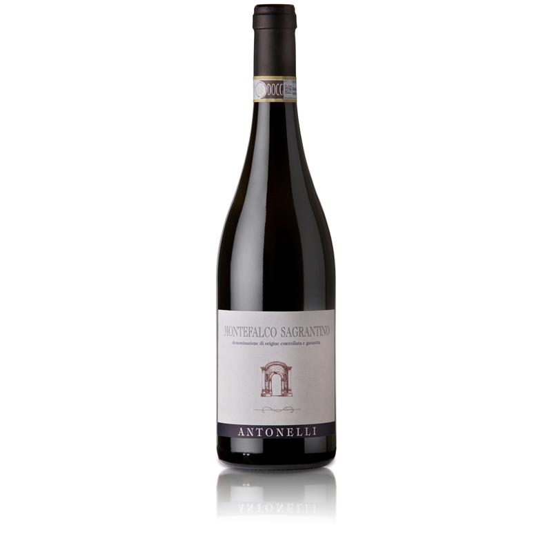 Sagrantino di Montefalco Martinelli 2002