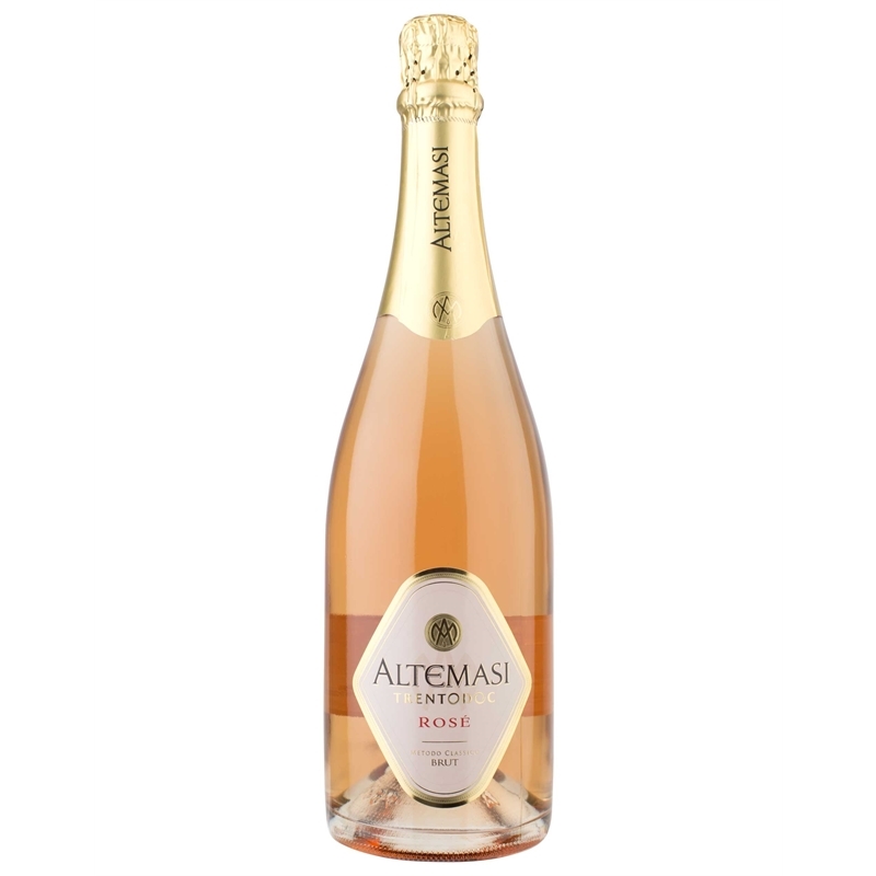 Trentodoc Brut Rosè Altemasi
