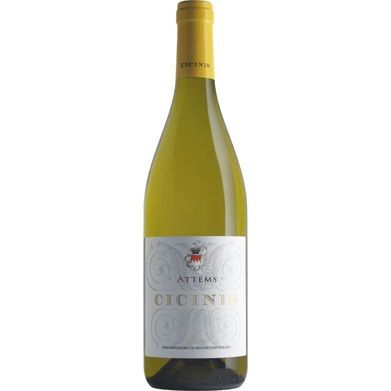 Cicinis Sauvignon Attems 2021