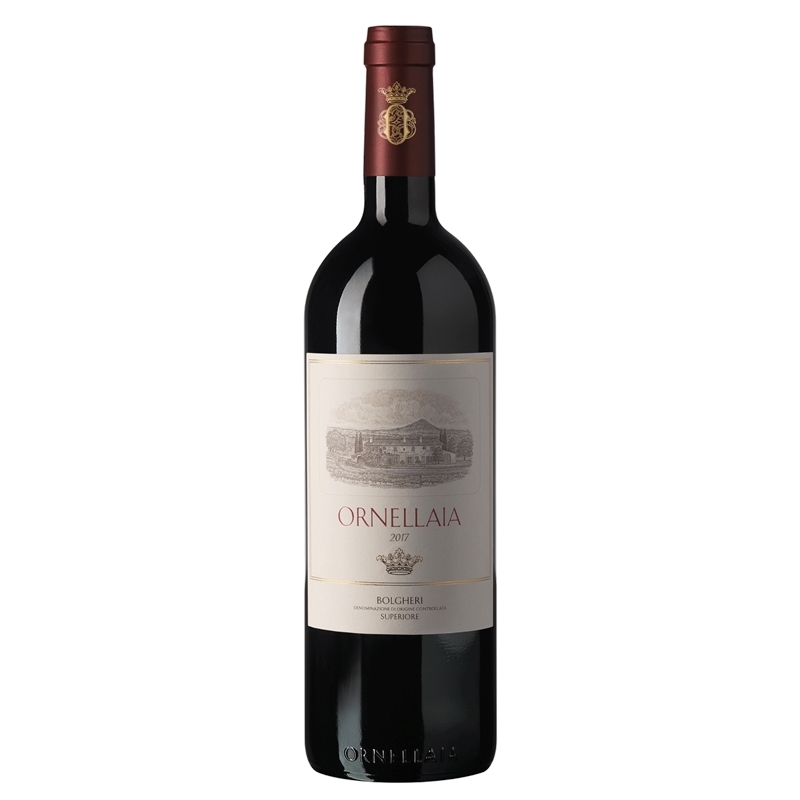 Bolgheri Superiore DOC Ornellaia 2017 Ornellaia