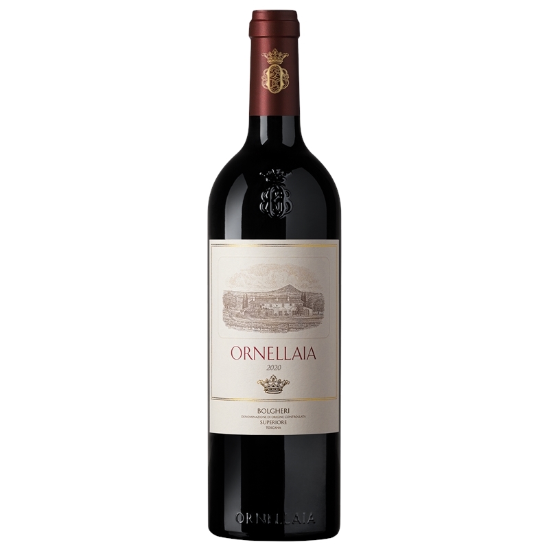Bolgheri Superiore DOC Ornellaia 2020 Ornellaia