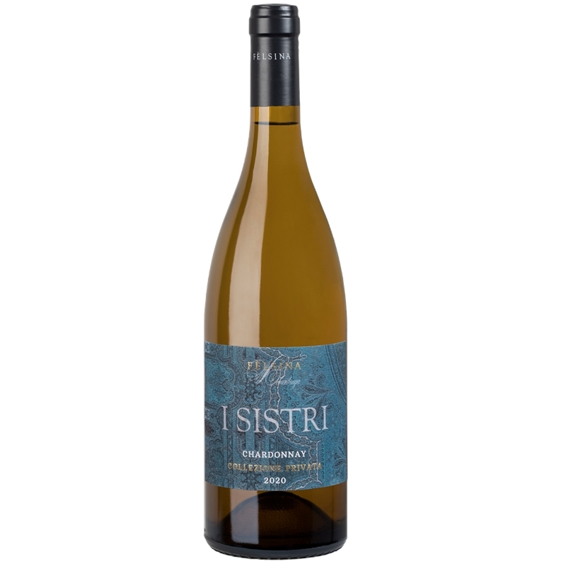 Chardonnay I Sistri Collezione Privata 2022 Felsina