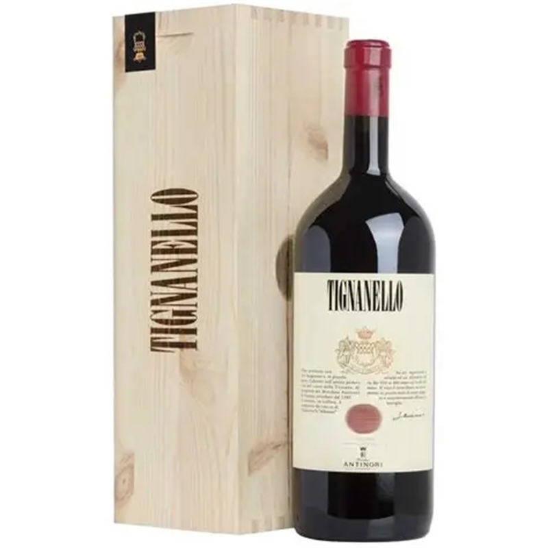 Tignanello 2022 Jeroboam Litri 3 Antinori