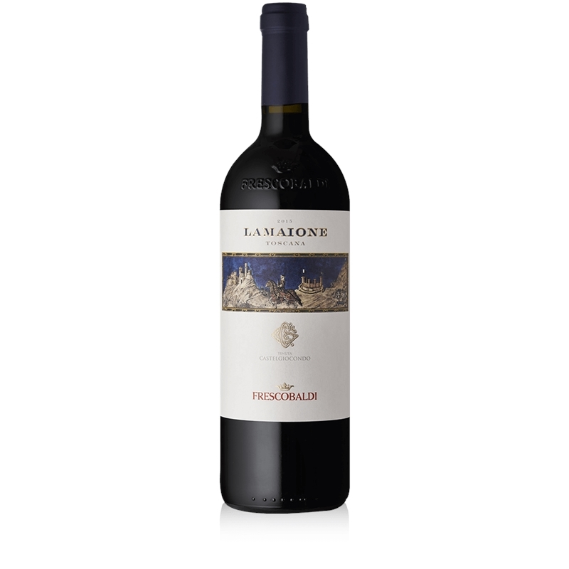 Merlot Lamaione Frescobaldi 2021
