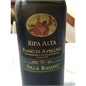 Fiano D' Avellino Ripa Alta 2005 Villa Raiano