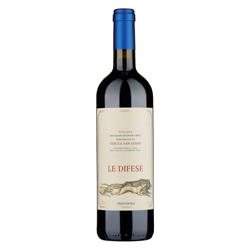 Le Difese 2024 Tenuta San Guido
