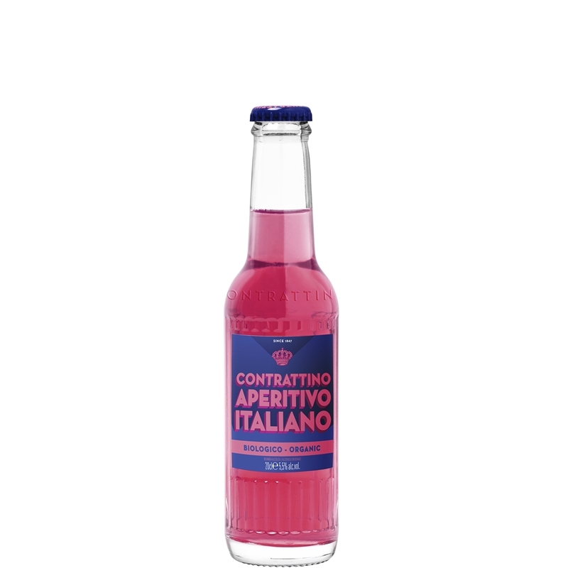 Contrattino Aperitivo Italiano 5.5% 250 Ml. Contrattino Contrattino Aperitivo Italiano 5.5% 250 Ml. Contrattino