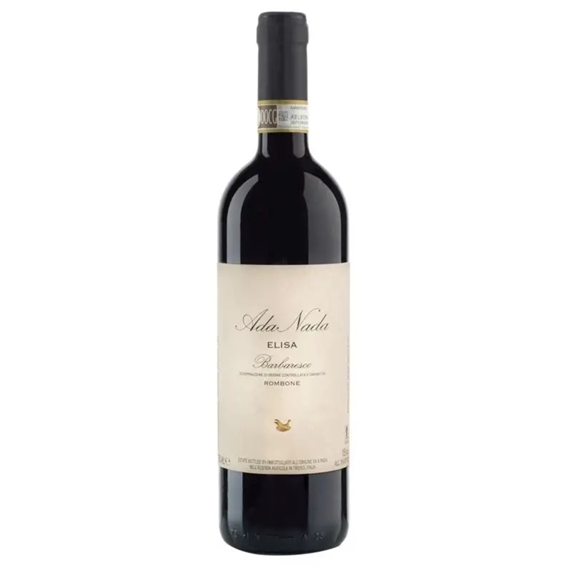 Barbaresco DOCG Rombone Elisa 2020 Ada Nada