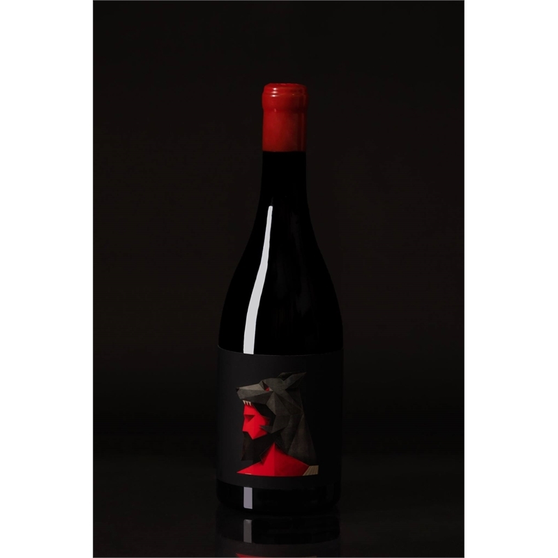 Montepulciano Aita Lazio IGP 2022 Muscari Tomajoli Scatola Cartone
