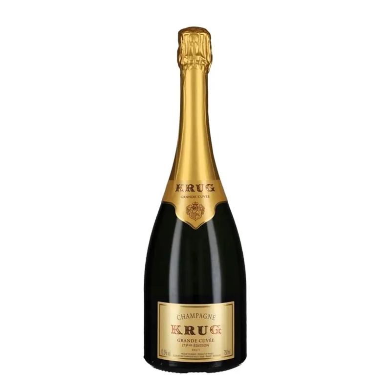 Champagne Krug Grande Cuvée 173ème Édition Krug