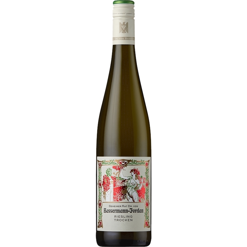 Riesling Troken 2021 Bassermann-Jordan