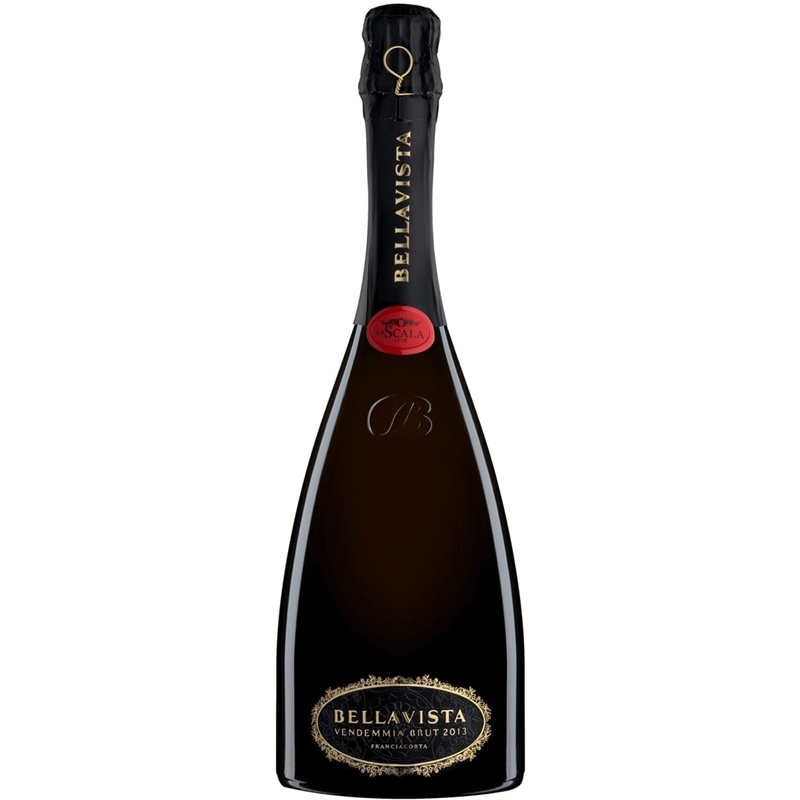 Franciacorta Teatro alla Scala 2018 Brut Bellavista