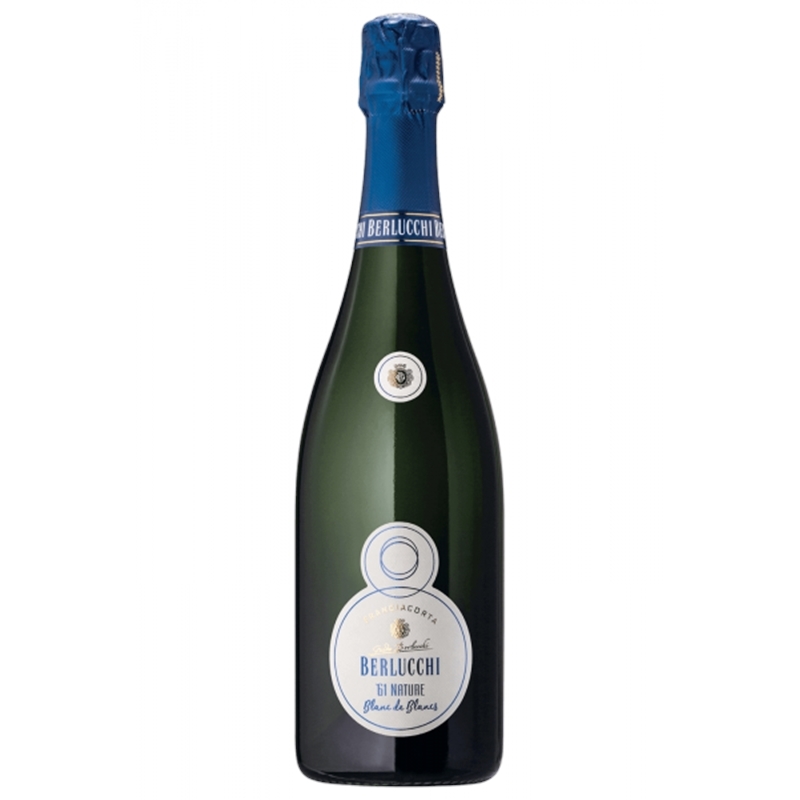 Franciacorta Nature 61 Blanc de Blancs millesimato 2015 Berlucchi