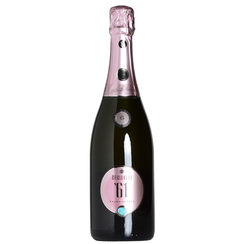 Franciacorta Berlucchi 61 Rosè Brut Berlucchi